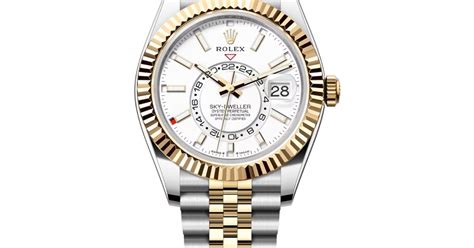 rolex sky-dweller 336933|rolex sky dweller watch price.